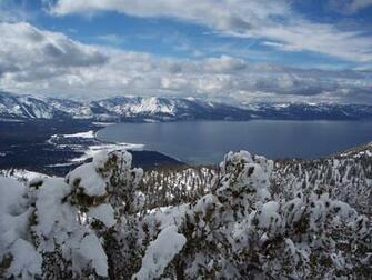 Lake Tahoe Wallpaper