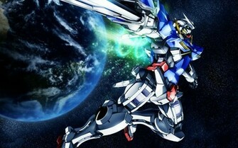 Gundam Exia Wallpaper Ftw