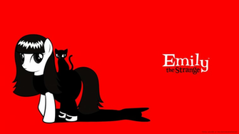 Emily The Strange Wallpaper