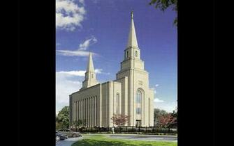 Temple Lds Wallpaper