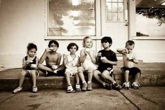 Photo Of Little Rascals High Resolution Wallpaper