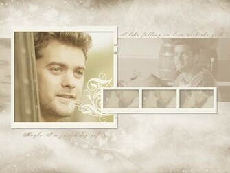 Joshua Jackson Wallpaper
