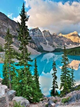 Moraine Lake 4k HD Desktop Wallpaper For Ultra Tv Wide