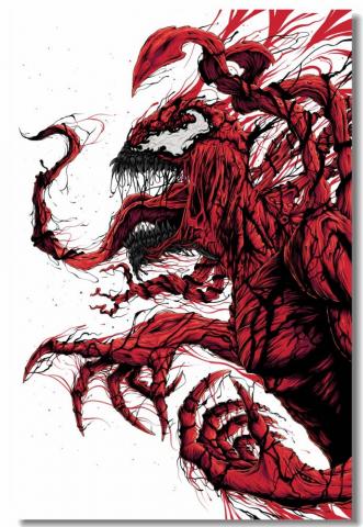 Venom Vs Carnage Wallpaper Design Corral