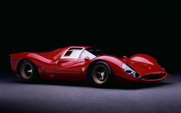 Ferrari P3 The Wallpaper