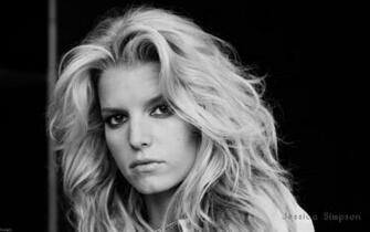 Jessica Simpson Widescreen Wallpaper High Definition