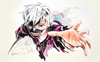 Tokyo Ghoul Wallpaper