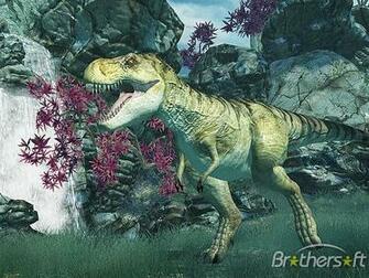 Tyrannosaurus Rex 3d Screensaver
