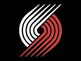 Basketball Wallpaper Portland Trail Blazers Nba Club Logo