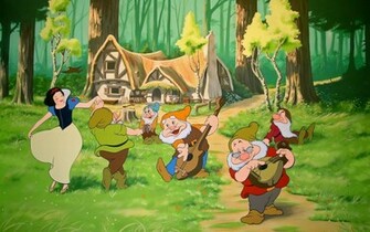 Snow White And The Seven Dwarfs