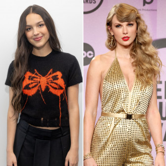 Olivia Rodrigo And Taylor Swift S Complete Friendship Timeline J