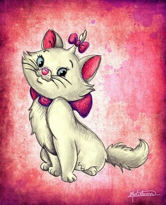 Back Gallery For Marie Aristocats Wallpaper