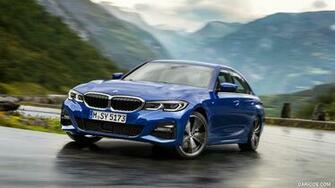 Bmw Series Front HD Wallpaper