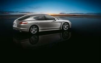 Porsche Turbo Panamera Wallpaper HD