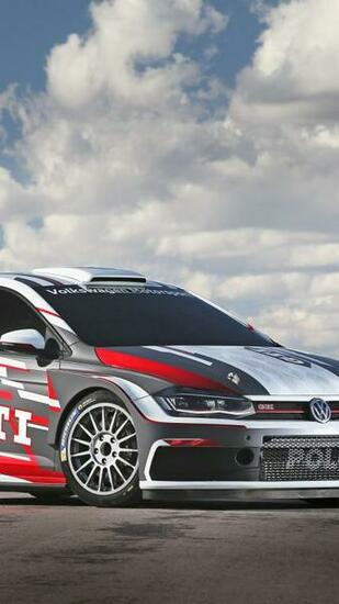 Volkswagen Polo Gti R5 4k Moto G X Xperia Z1 Z3