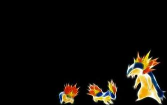 Typhlosion Wallpaper
