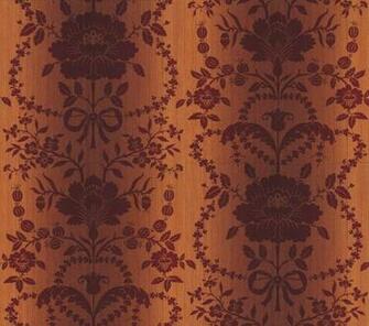 Pot Pourri Damask Sda03006 An Elegant Interpretation Of A French Silk
