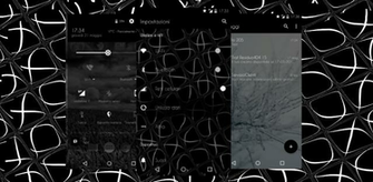 Cm12 Transparent Black Android Development And Hacking