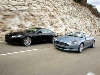 Aston Martin Db9 Wallpaper