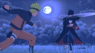 Naruto Shippuden Ova Vs Sasuke