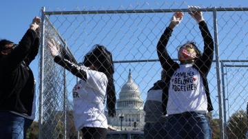 Democrats Passing Biden S Immigration Plan Through Senate Is A