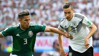 World Cup Odds Germany Drift To Retain Their Crown