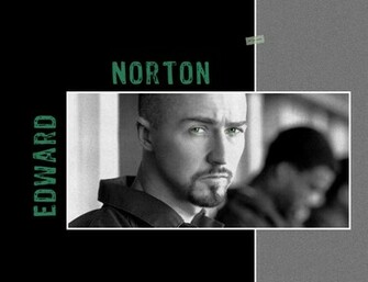 Edward Norton Wallpaper