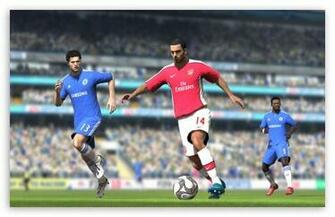 Fifa HD Desktop Wallpaper Widescreen High Definition