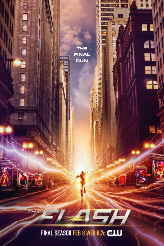 The Flash Tv Series
