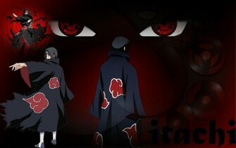 Naruto Shipuden Itachi Wallpaper HD