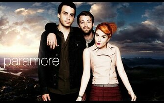 Paramore Wallpaper Band High Resolution