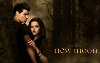 New Moon Jake Team Jacob Wallpaper