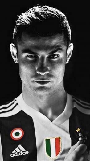 C Ronaldo Juventus Wallpaper iPhone 3d