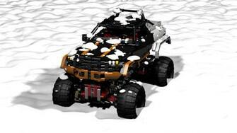 Rock Crawler Offroad Race Racing Monster Truck