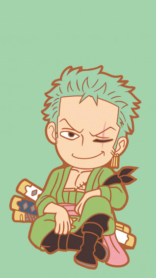 Chibi Anime Wallpaper