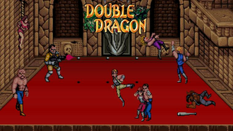 Double Dragon Wallpaper
