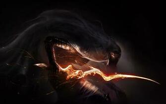 Dark Souls Concept Wallpaper HD