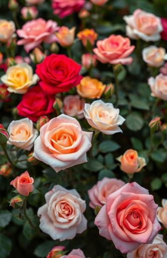 Beautiful Pictures Of Roses Wallpaper
