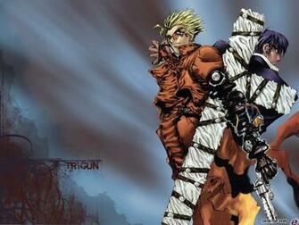 Hq Trigun Wallpaper Num X Kb