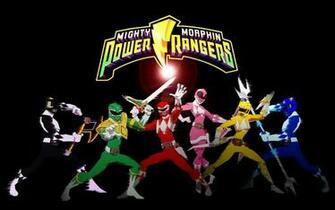 Power Rangers Wallpaper