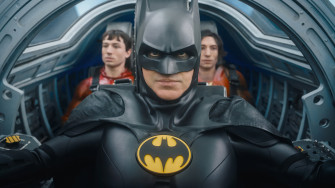 Batman The Flash Movie 4k Wallpaper iPhone HD Phone 8281k