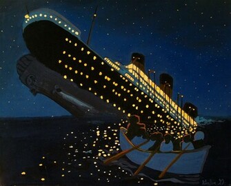 Pin Sinking Ships Wallpaper Muzic