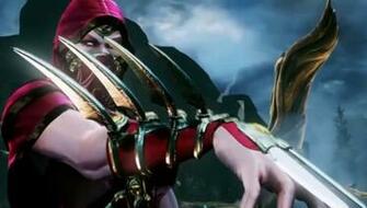 Killer Instinct Desktop Wallpaper Of Video Game