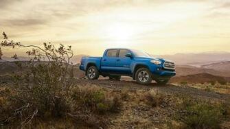 Toyota Tacoma Wallpaper HD High Resolution