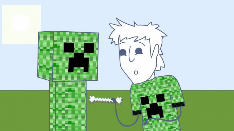 Gavin Boning A Creeper Gif Sfw I