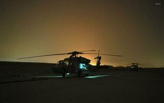 Sikorsky Uh Black Hawk Wallpaper Aircraft