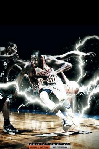 Kevin Durant Dunk Wallpaper