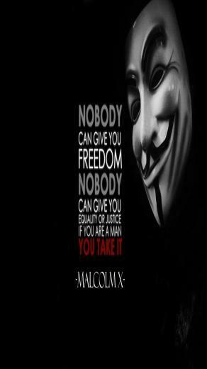Malcolm X Wallpaper Image