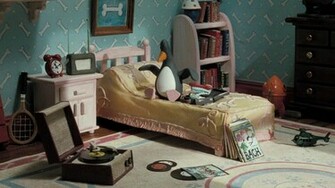 New Cartoon Serial Watch Wallace And Gromit HD Wallpaper