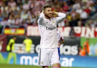 Sergio Ramos HD Wallpaper